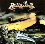 Hellraiser / We'll Bury You (CD)