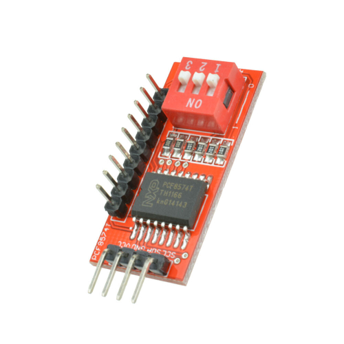 I2C Порт интерфейса PCF8574