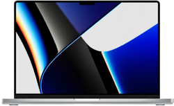 Macbook Pro 16 2021 M1 Max 10C CPU/32/1Tb/32C GPU Серебристый MK1H3