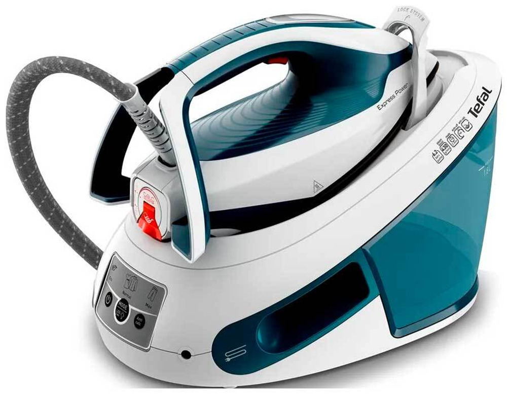 Парогенератор Tefal SV8111E0