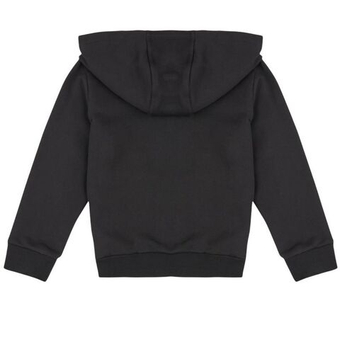 Кофта для мальчика теннисная EA7 Boy Jersey - black