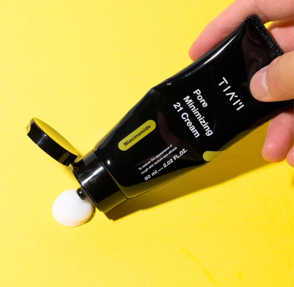 Крем для лица Tiam Pore Minimizing Cream 60 мл