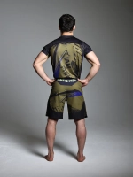 Футболка спортивная для мма и джиу джитсу