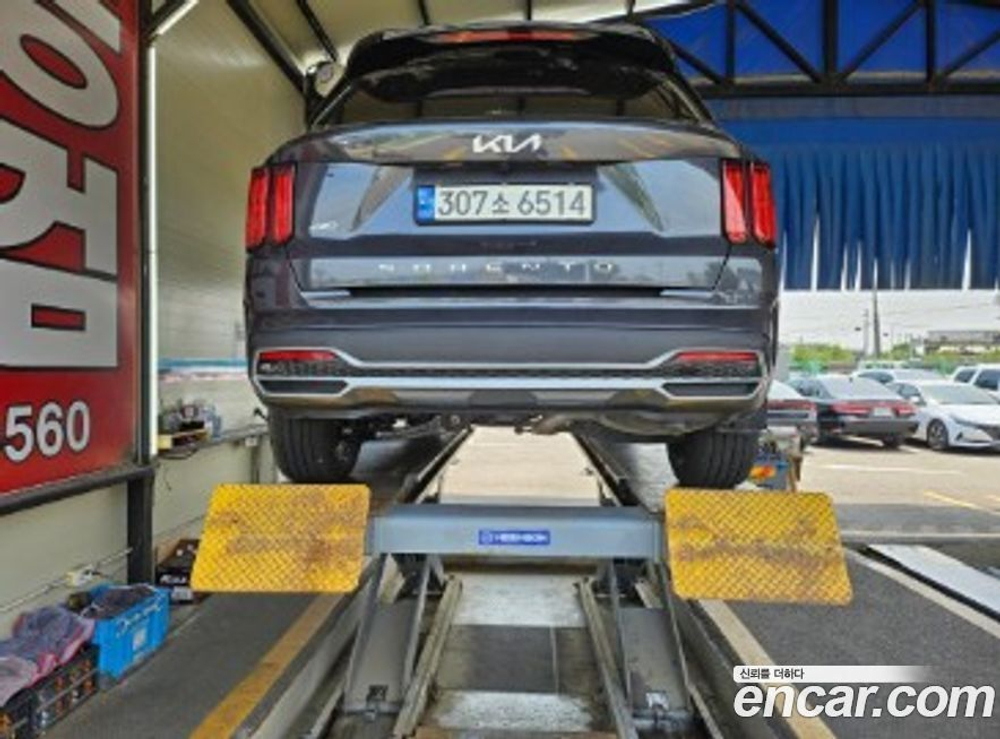 Kia Sorento 4 Generation Бензин 2.5T 4WD (06.2021)