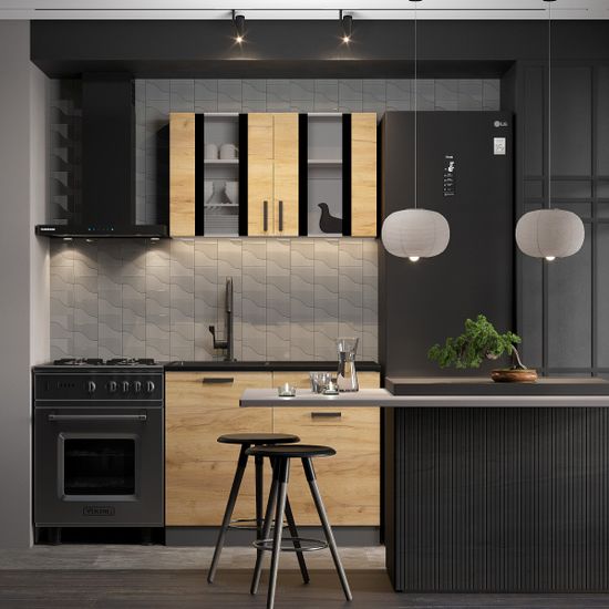 Кухня АБРАУ 1000