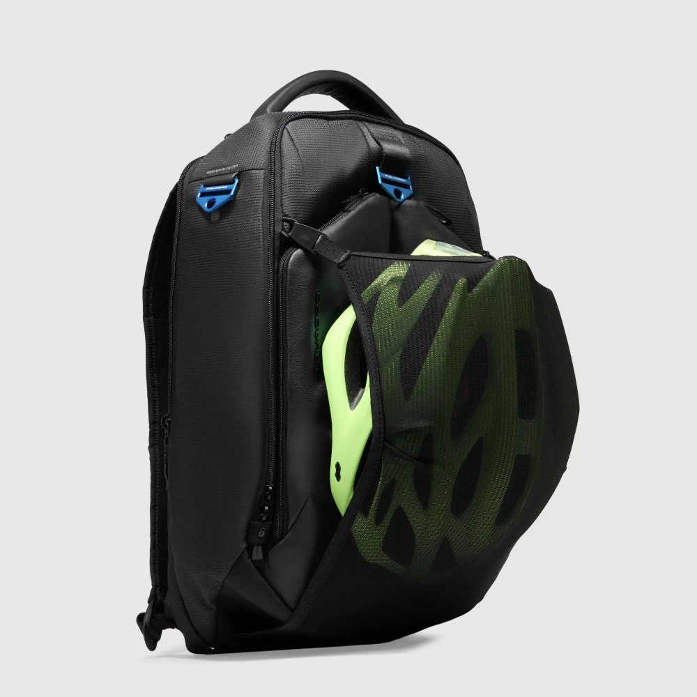 Рюкзак большой для ноутбука Piquadro PQ Earth/ Nero
