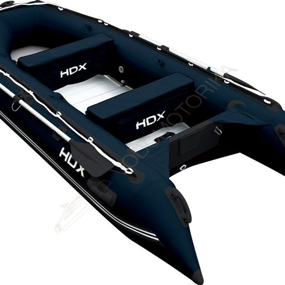 Лодка HDX OXYGEN 370 AL синий