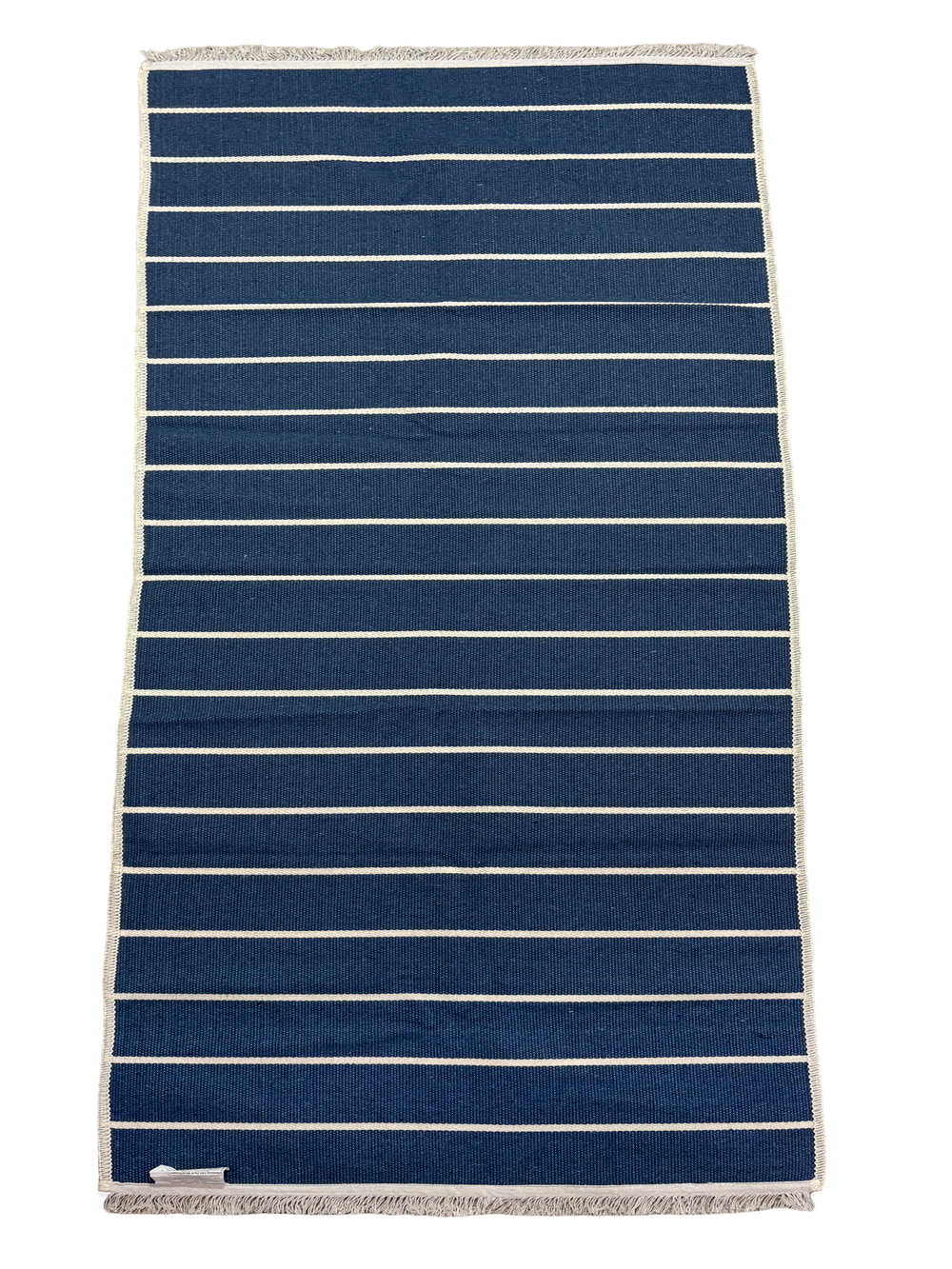 Ковер Teressa 152 Dark Blue/Cream Прямоугольник