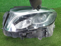 Битая Фара левая Mercedes GLC X253 (2015-2019) LED