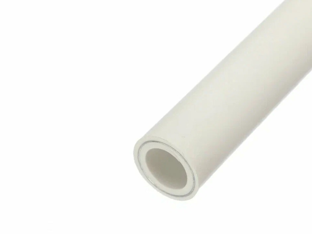 Труба PP арм-я стекловолокном D=25мм (PN 25)