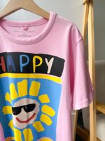 Хлопковая футболка Stella McCartney, 164