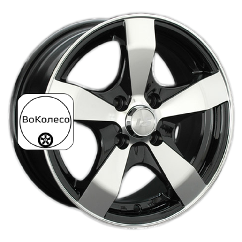 7x16/4x100 ET40 D73,1 205 BKF LS