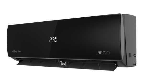 Инверторная сплит-система серии ATTICA NERO Inverter RCI-AN22HN (комплект)