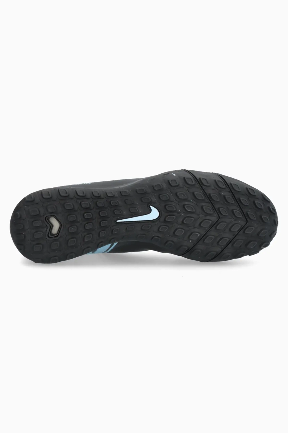 Сороконожки Nike Zoom Mercurial Superfly 10 Academy TF - черный