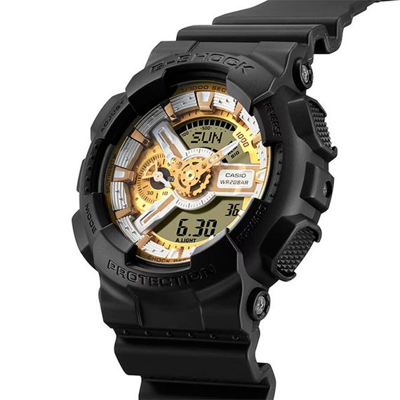 Наручные часы Casio GA-110CD-1A9