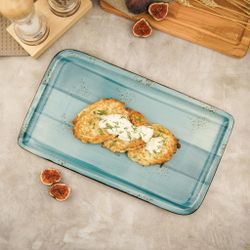 Блюдо прямоугольное 35*21 см   By Bone Innovation [1]