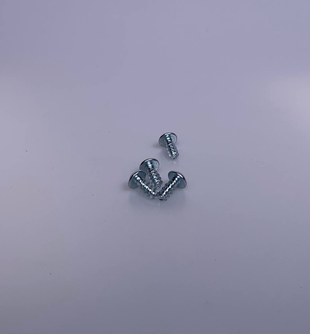 Петля - пружина дверки Indesit Ariston C00087073 + скобы + шурупы