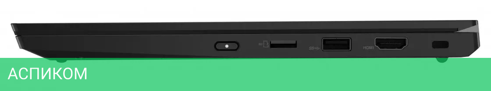 Ноутбук Lenovo ThinkPad L13 Gen 2 AMD 21AB004HRT