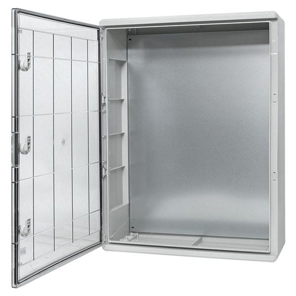 ЩМП-П прозрачная дверь (800x600x260) IP65 PROXIMA EKF