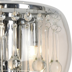Бра Arte Lamp A7054AP-3CC
