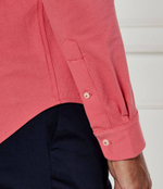 Рубашка POLO RALPH LAUREN - розовый(710654408)