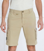 Шорты Aeronautica Militare - бежевый(BE066CT3293)