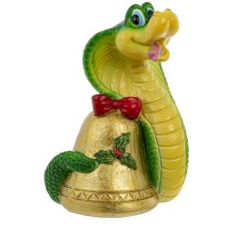 GAEM Копилка "Змея", L10 W7 H12 см, 3в.