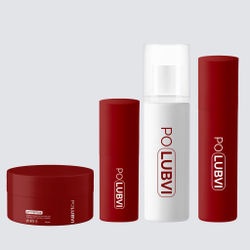 Мультипептидный набор LIFT PEPTIDE | Комплексный уход для лица