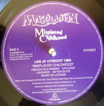 Marillion / Misplaced Childhood (Deluxe Edition)(4LP)