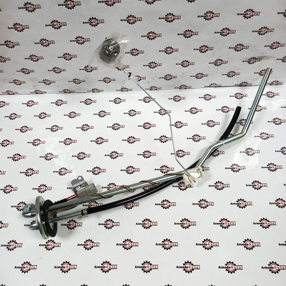 Датчик уровня топлива в баке JCB 3 контакта на 5 болтов