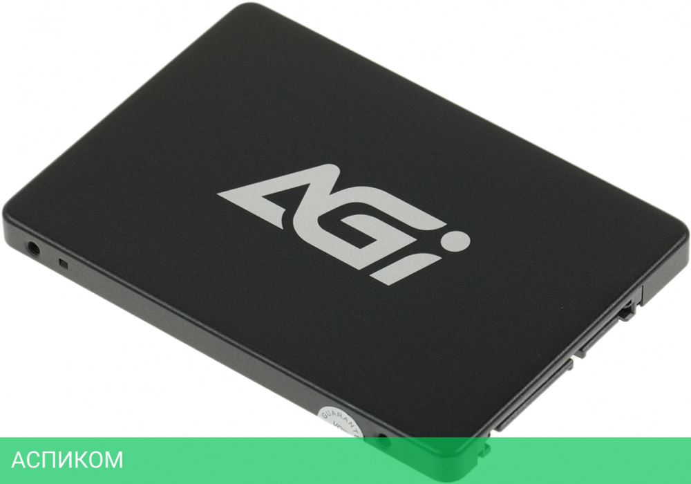 SSD диск AGI AI238 1TB (AGI1K0GIMAI238)