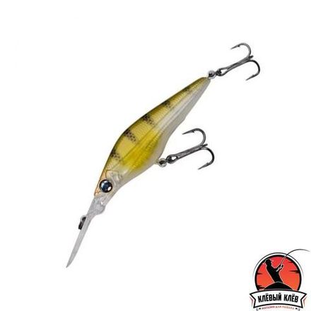 Воблер R1178-NP Duel HARDCORE SHAD 50SP