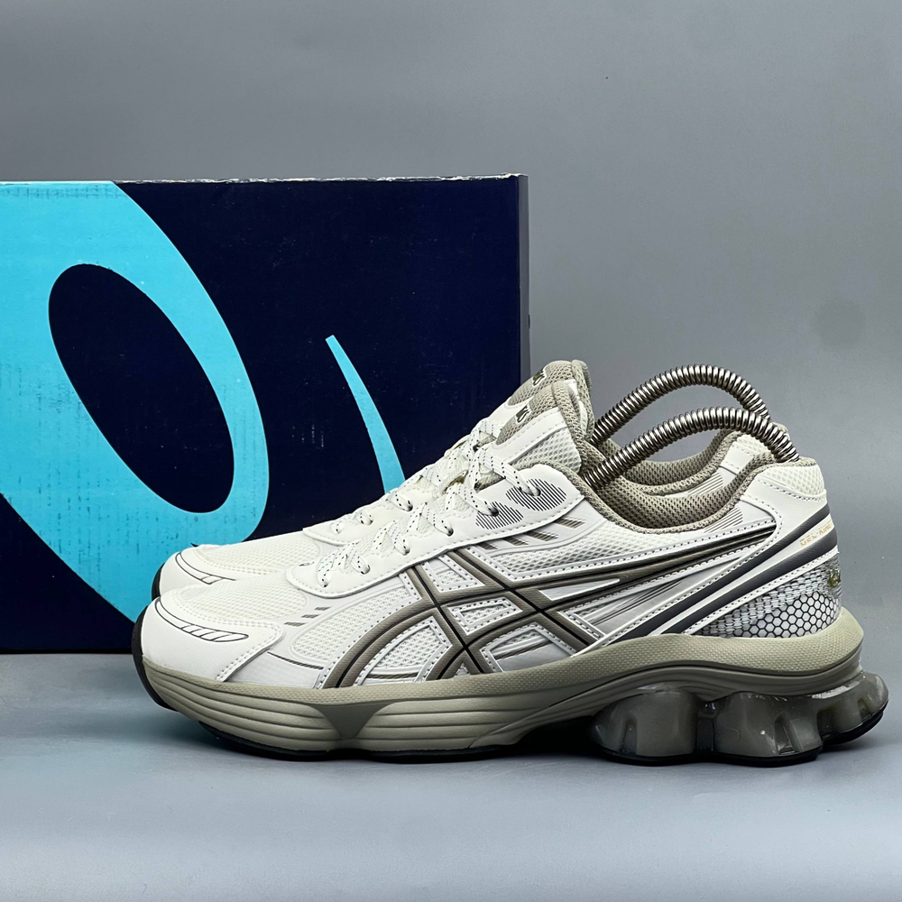 Кроссовки Asics Gel Kinetic Fluent #644 (беж.)