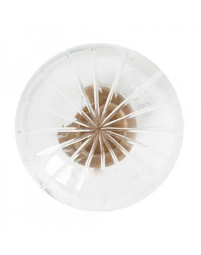 Droppe lines Подвесной светильник (стекло - прозрачное)