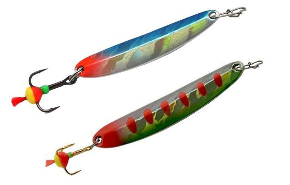 Блесна для рыбалки ECOPRO Судачья с глазом