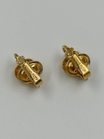 Миниатюрные клипсы Nina Ricci