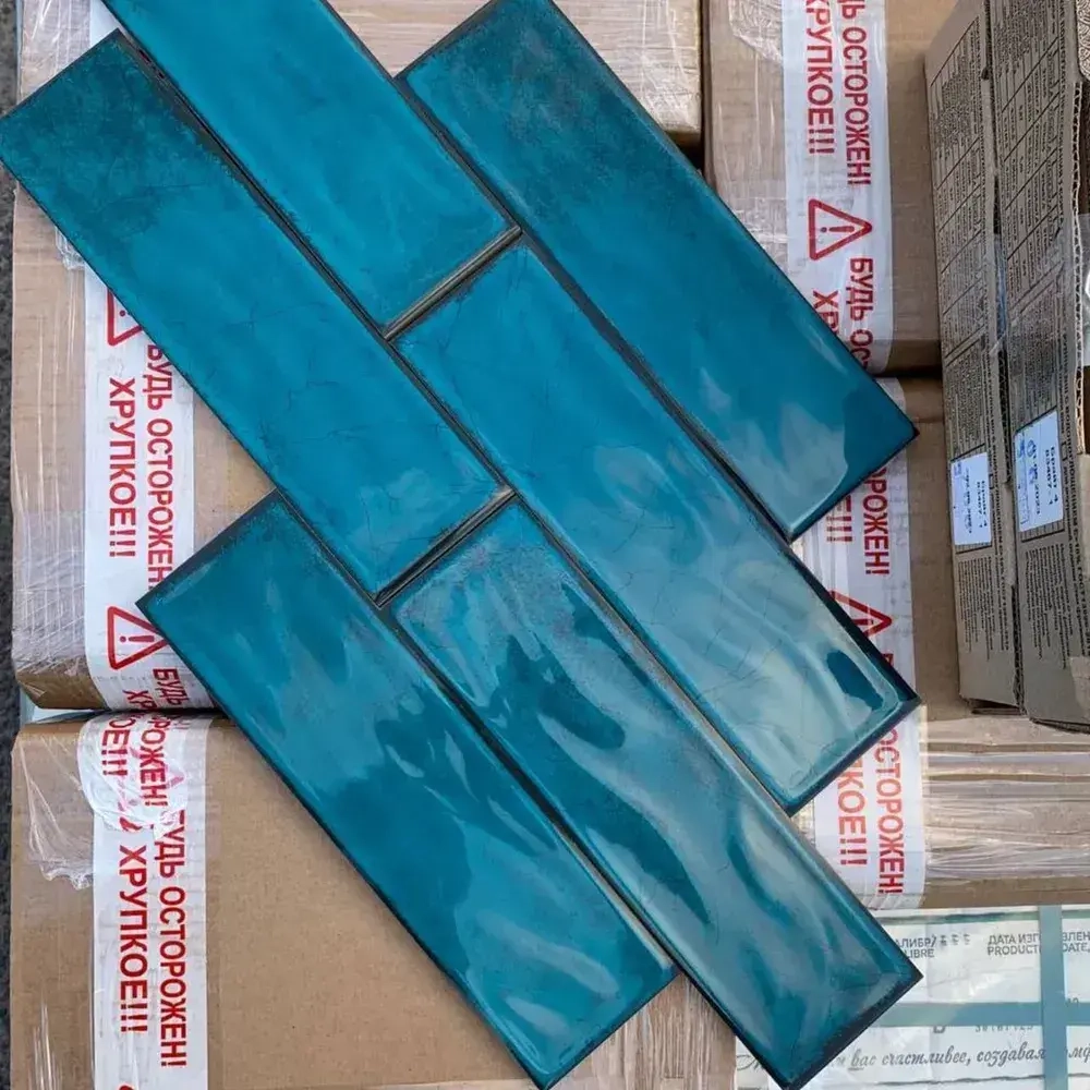 Керамин Плитка керамическая27 см x 7 см