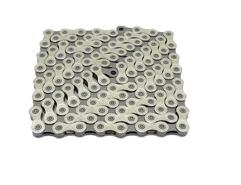 Цепь KMC X10  10ск. 116 звеньев 1/2"x11/128"  б/уп