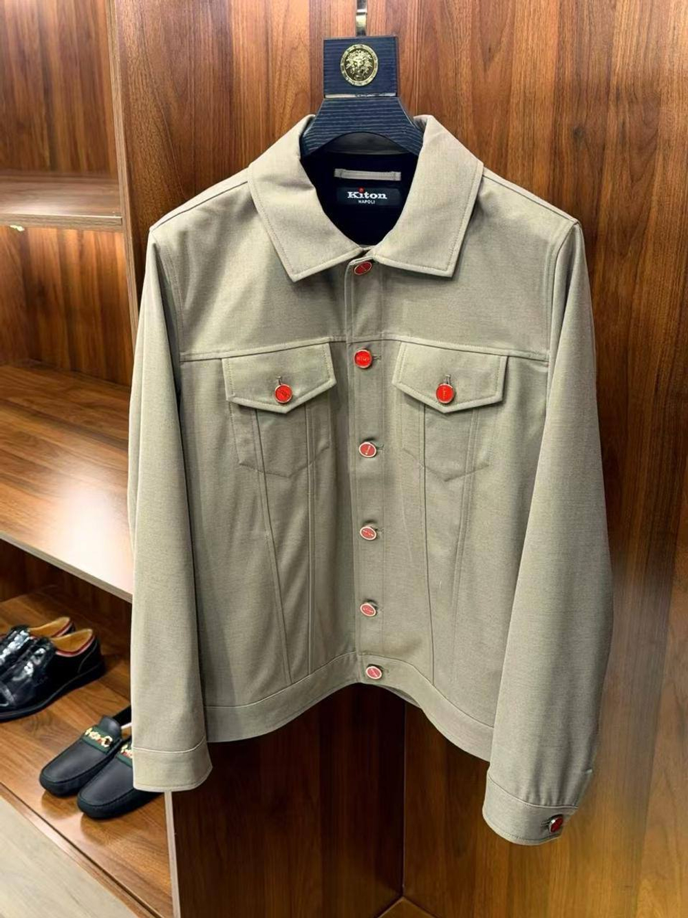 Пиджак Kiton