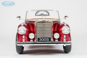 Детский Электромобиль BARTY Mercedes-Benz 300S (LS-618) красный