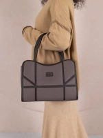 Сумка через плечо средняя классическая