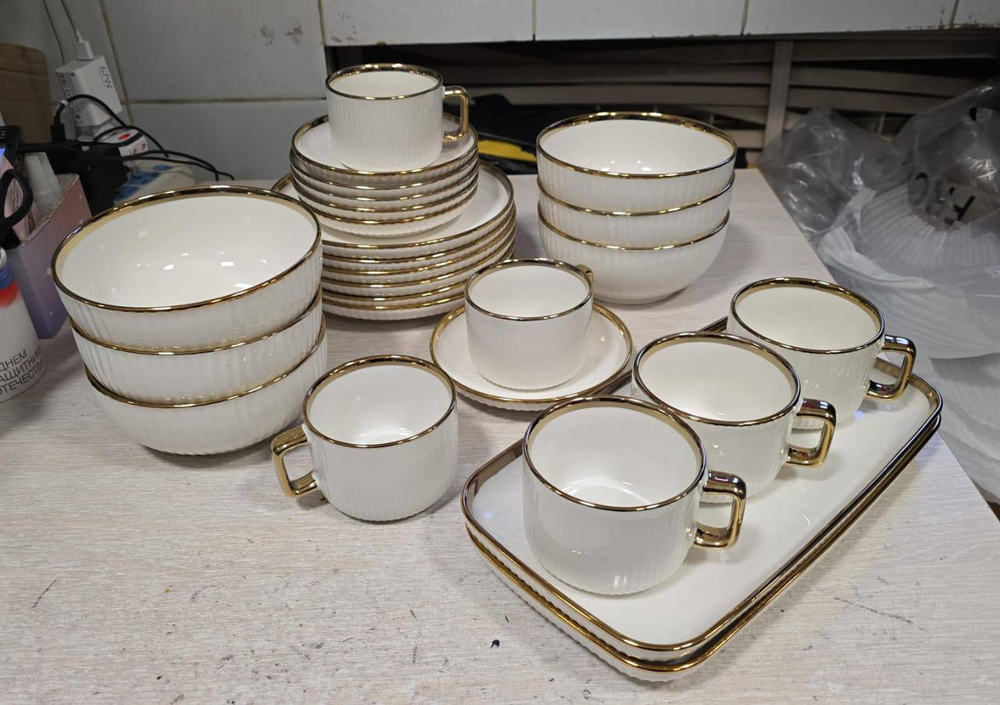 Набор посуды на 6 персон