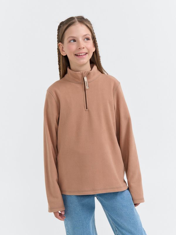 Олимпийка флисовая 