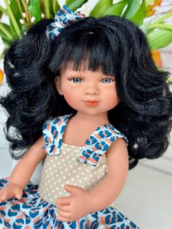 Кукла D Nenes виниловая 34см Celia (022269)