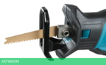 Сабельная пила Makita DJR185RFE