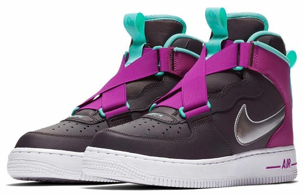 Кроссовки Nike Air Force 1 (Женская размерная сетка)
