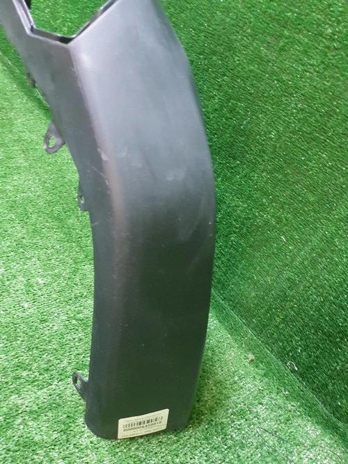 Юбка переднего бампера Toyota RAV4 5 XA50 2018-нв