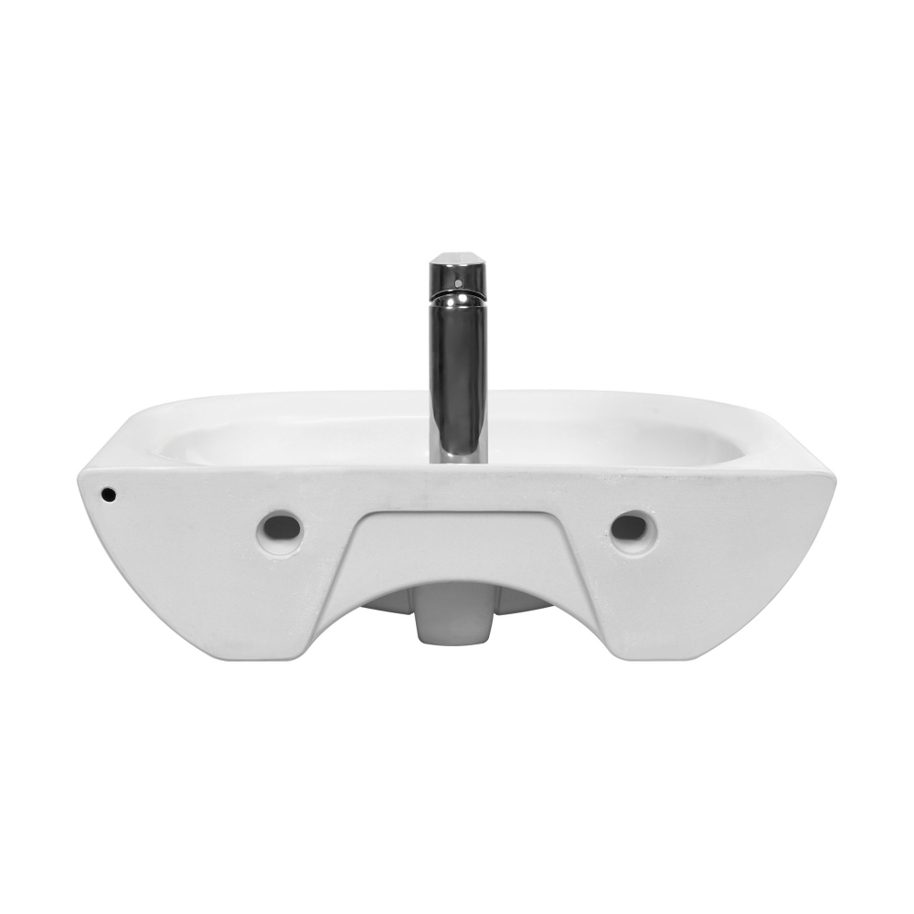 Раковина Roca Access 600x450, 1 отверстие ZRU9307610
