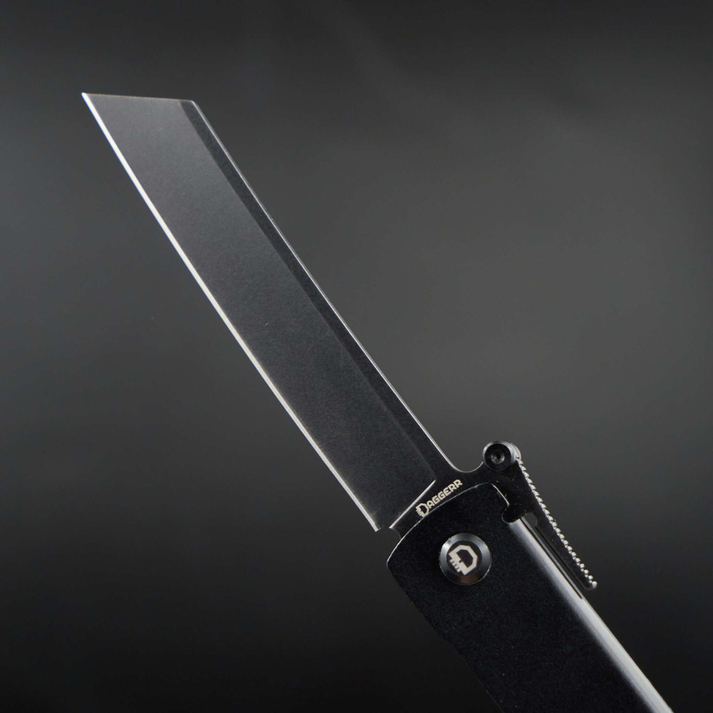 Higonokami All Black