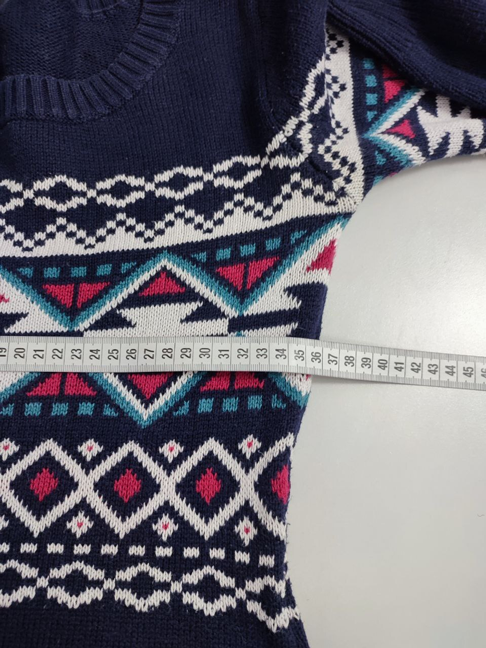 Платье Jump вязаное мини 42 размер